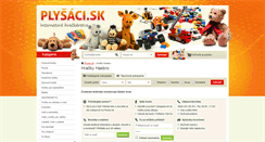 Desktop Screenshot of hasbro.plysaci.sk